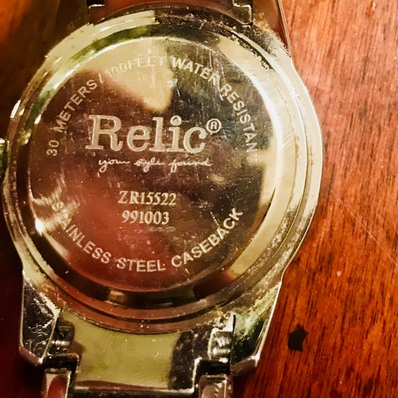 Relic watch - Picture 7 of 8